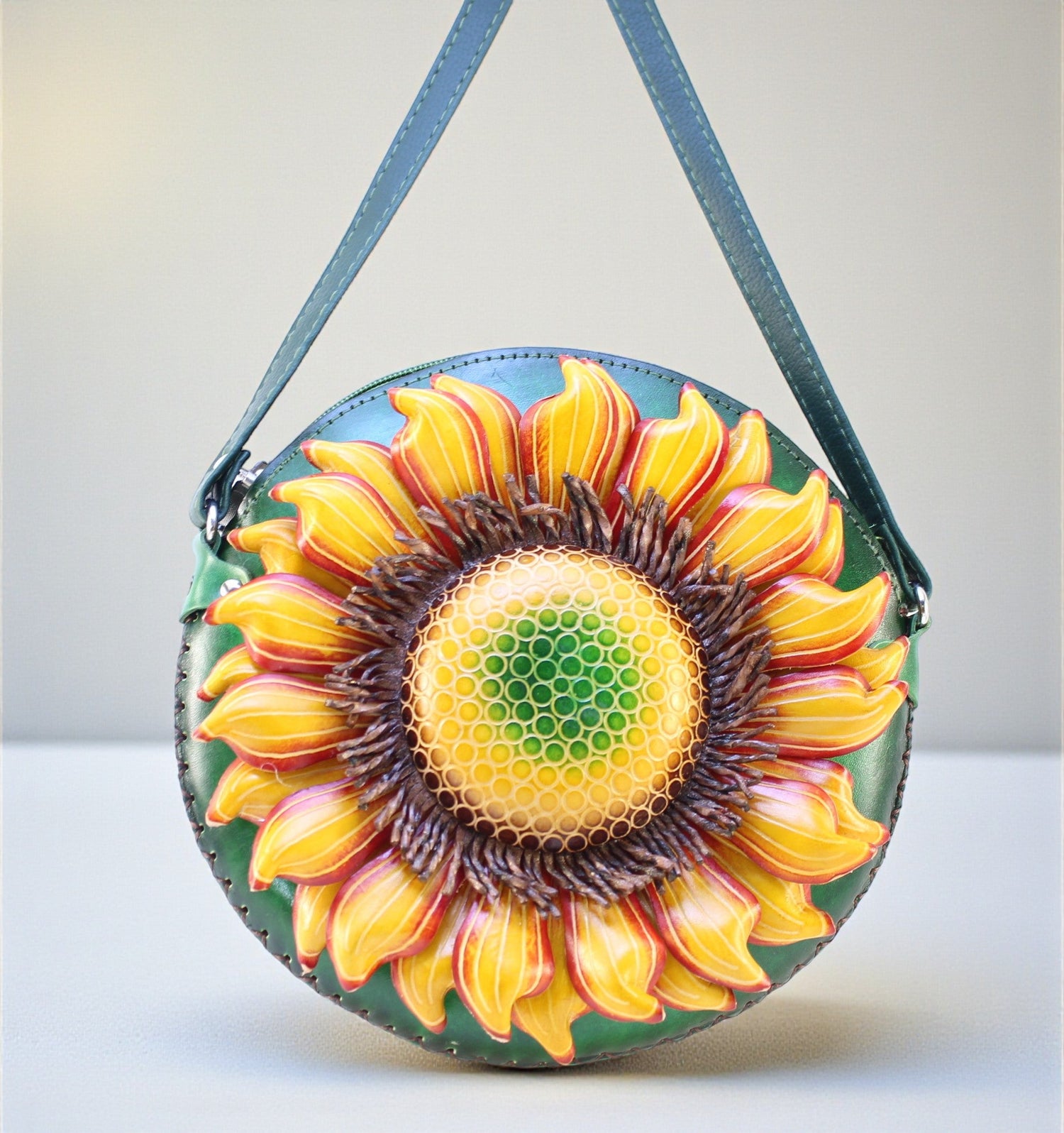 Large Purse and Backpack