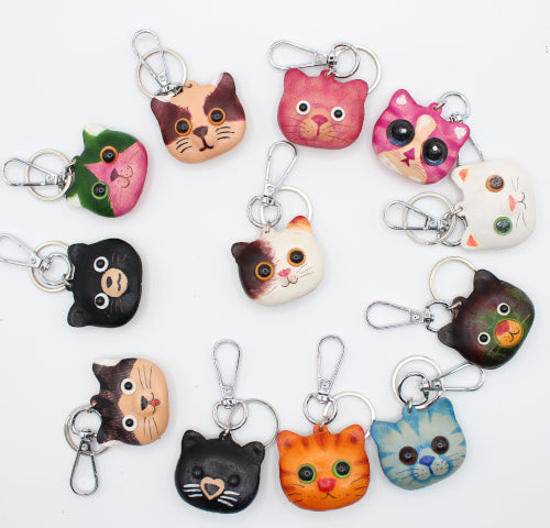 All Keychains – Sunflower Handmade Leather inc